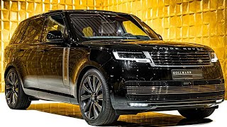 Land RoverRange Rover P530 SV Walkaround  4k Video [upl. by Katha]