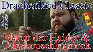 Drachenlord reaction  EssenTrinken beim geschäftigen Verteidigungslord  05072018quot [upl. by Laverna573]