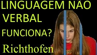 Comunicação não verbal funciona Análise em Suzane von Richthofen [upl. by Padraig]