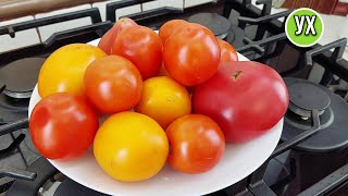 🍅Все известное известно не всем Сегодня 3 летних закуски из помидоров👍 [upl. by Amaras]