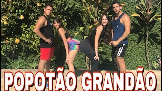 Popotão GrandãoMc Neguinho do ITR Coreografia Renato CarvalhoOff Mix [upl. by Dallas]