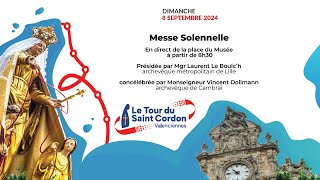 Messe du Tour du SaintCordon 2024 [upl. by Bashemath]