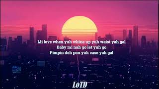 Vybz Kartel  Slow Motion Lyrics [upl. by Ducan]