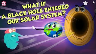 What If Two Black Holes Colide  Gravitational Force  The Dr Binocs Show  Peekaboo Kidz [upl. by Einomrah]