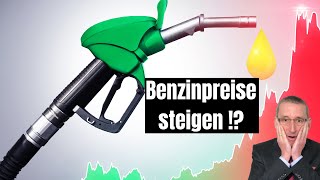 Wieso Benzinpreise trotz Flaute steigen [upl. by Vickey]