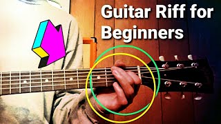 Folsom Prison Blues INTRO Guitar Lesson for Beginners [upl. by Lydnek]