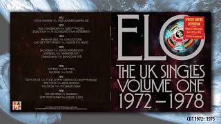 ELECTRIC LIGHT ORCHESTRA  THE UK SINGLES VOLUME ONE 19721978  CD1 19721975  By RampUT [upl. by Acceber]