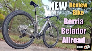 NEW Review Bike Berria Belador Allroad [upl. by Mitchael612]