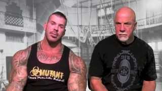 Steroid Cycles that work Rich Piana and Ric Drasin [upl. by Brahear]