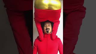 「Low budget MARVEL」🎞️🤣 incredible Hulk🦍🧪Iron Man⚙️✨Spider Man🕷️🕸️ [upl. by Anattar603]