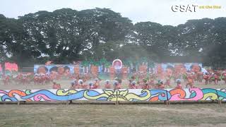 GLAN LUBILUBI FESTIVAL 1st Runner Up II Glan School of Arts and Trades 2023 GlanAtoNi [upl. by Nahtnahoj]