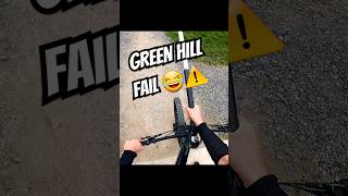 Seht einfach selbst 😂⚠️ mtb mountainbike mountainbiking downhillmtb endurotmtb freeridemtb [upl. by Sidoon330]