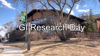 GI Research Day Tour [upl. by Aicnelev]