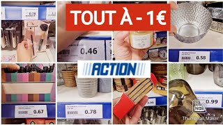 ACTION 💥 TOUT À MOINS DE 1€💥 13 JANVIER 24 [upl. by Ntisuj248]