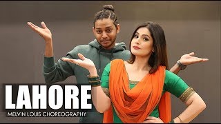 Lahore  Melvin Louis Ft Zareen Khan [upl. by Tepper203]