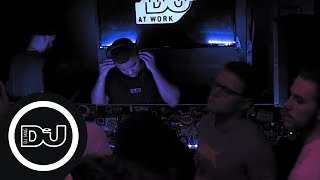 Mason Maynard Live from DJ Mag at Work [upl. by Pompei]