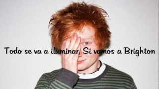 Ed Sheeran  Be like you Traducida al Español [upl. by Ylloj]