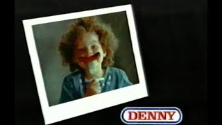 Denny Sausages Irish Advert  1996 [upl. by Enyr]