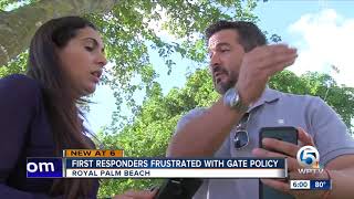 First responders fed up with their HOA community in Royal Palm Beach [upl. by Nance429]