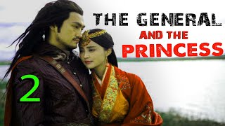 THE GENERAL AND THE PRINCESS 2 NEW ACTION LUGANDA TRANSLATED movie by KING VJ 2023 [upl. by Elsinore]