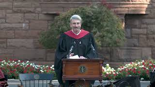 The Lawrenceville School  Convocation and Induction Ceremony 2023 [upl. by Roter]