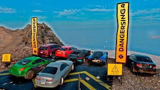 LADEIRA DA MORTE SEM FREIO DE CLASSE S2  FORZA HORIZON 5 GAMEPLAY [upl. by Aliahs]