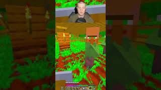 NITWITSstreamer twitch viralvideo shorts foryou fyp funny minecraft gaming video clip [upl. by Ruddie568]