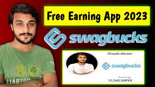 Swagbucks say paisy kaisy kmaye  Real or Fake  Swagbucks in Pakistan 2023 [upl. by Ryhpez]