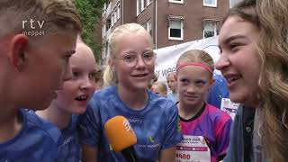 Meppel City Frame Run en de 2000 m [upl. by Mcquillin138]