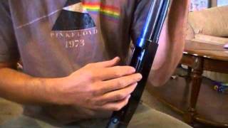 How to load amp unload a Mossberg 500 [upl. by Nagyam306]