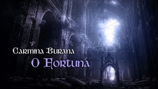 O Fortuna  Carmina Burana  Carl Orff lyrics [upl. by Lateh]