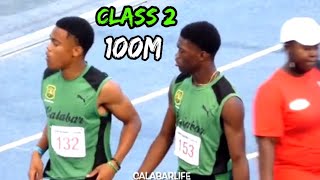 SHAQUANE GORDON VS JORDAN BYLES PLUS BRAMWELL HOT 100M HIGHLIGHTS CAMPERDOWN CLASSICS 2023 athlete [upl. by Nomaid277]