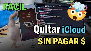 Quitar iCloud de iPhone usando IA Gratis sin Pagar [upl. by Arymat]