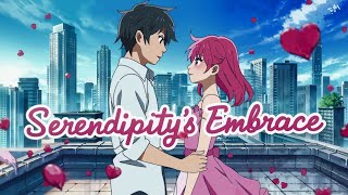 Serendipitys Embrace LoveStory YouTubeRomance Love at First Sight  Best Romantic Story [upl. by Lladnar578]