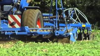 LEMKEN Zirkon  Power harrows [upl. by Atreb418]