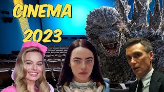 2023 Has Changed Cinema Forever We Live In Weird Times [upl. by Eneri]