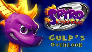 Spyro Reignited Trilogy OST Spyro 2  Gulps Overlook Dynamic [upl. by Taffy]