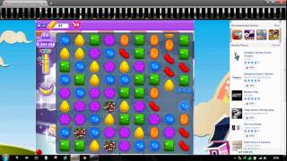 How To Hack  Cheat Candy Crush Saga [upl. by Pike]