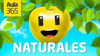 ¿Cuánto sabes de Ciencias Naturales  Aula365  Videos Educativos Aula365 [upl. by Nueovas]