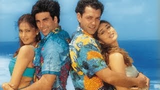 Kasam Se Teri Aankhen Aaiya Re Aaiyaa  Ajnabee  Akshay Kareena Bipasha amp Bobby [upl. by Niryt]