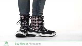 Sorel Womens Tivoli Snow Boot [upl. by Eillat742]