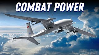 Bayraktar AKINCI  The Future of Combat UAVs Unveiled [upl. by Hanyaz791]