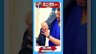 🚀Best Chiropractor in Kolkata🌟L4 L5 S1 Disc Bulge Treatment Without SurgeryDr PS NeogiShorts [upl. by Norreg]