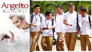 Angelito Ang Batang Ama  Episode 1  YouTube Super Stream [upl. by Gudrin587]