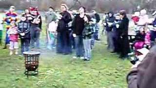 Hull Wassail 2008 6  Wassail Chant [upl. by Russi190]