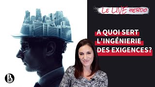 À quoi sert lingénierie des exigences [upl. by Anivid610]