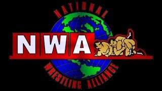 WWE 2K14 Highlights NWA Show September 1984 [upl. by Ettenil431]