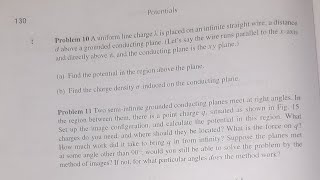 Griffiths Electrodynamics 310 Problem Solution page 130 [upl. by Aryajay]