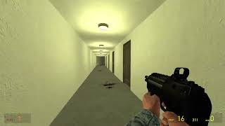 Bot on the Loose NextBot Garrys Mod [upl. by Vanden]