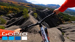 GoPro Black Hills MTB with Antoni Villoni [upl. by Yellas837]